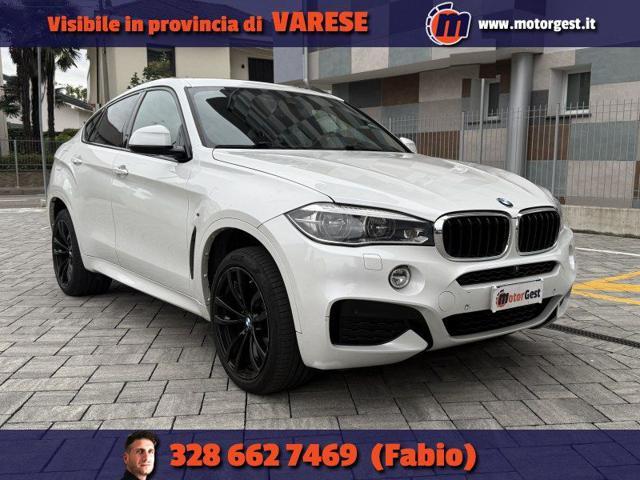 BMW X6 xDrive30d 249CV Msport