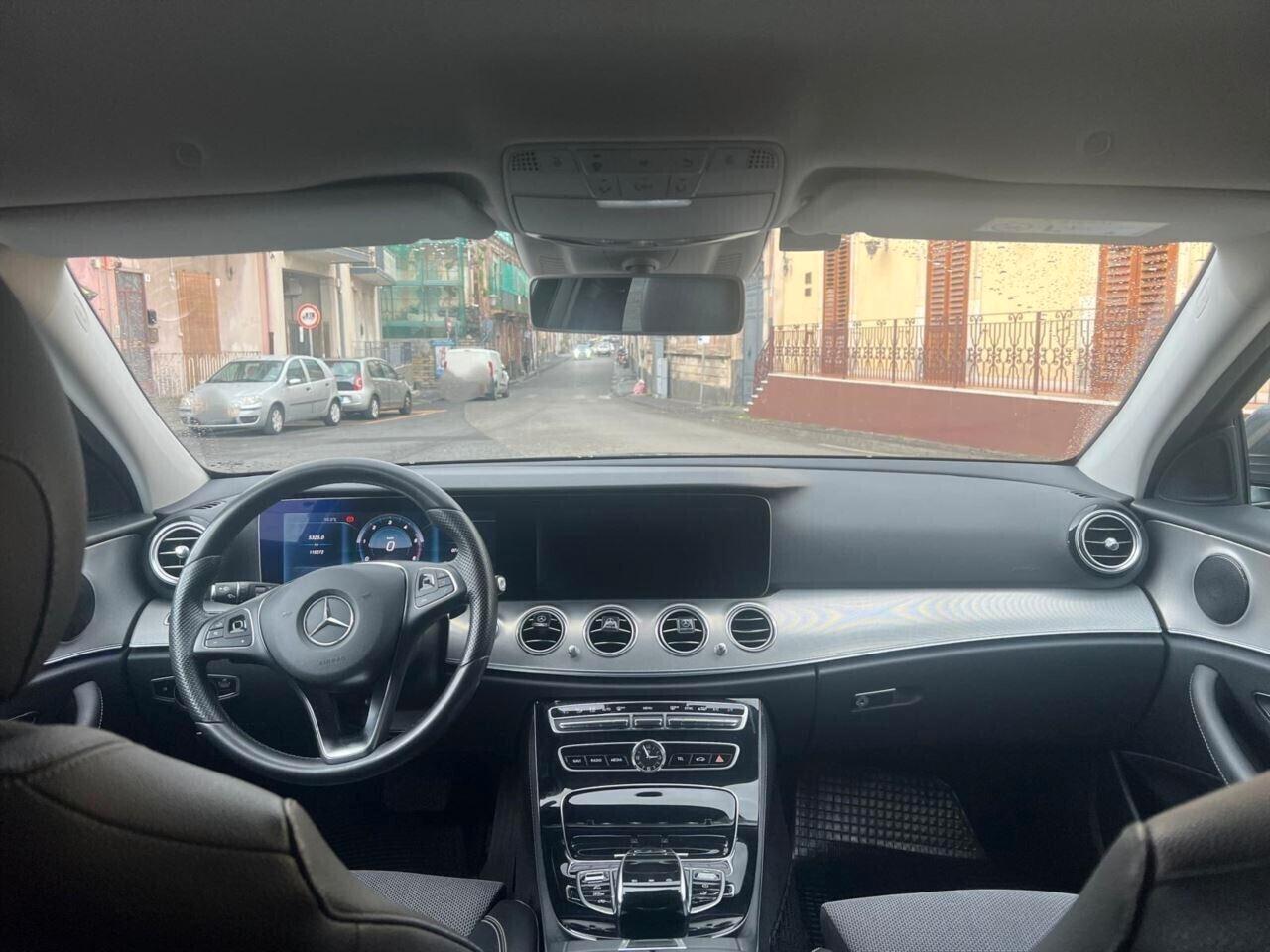 Mercedes-benz E 350d S.W. Auto Premium Plus 258cv