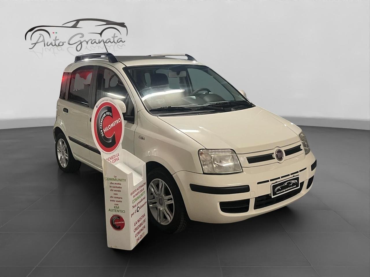 Fiat Panda 1.2 GPL Emotion CAMBIO AUTOMATICO