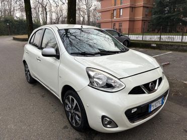 Nissan Micra 1.2 12V DIG-S 98 CV 5 porte N-TEC CAMBIO AUTOMATICO