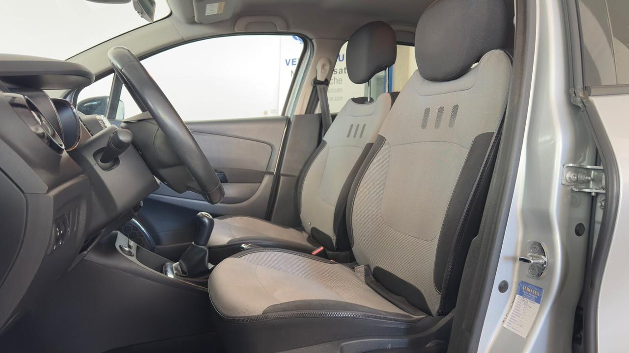 Renault Captur dCi 8V 90 CV Start&Stop Energy Intens