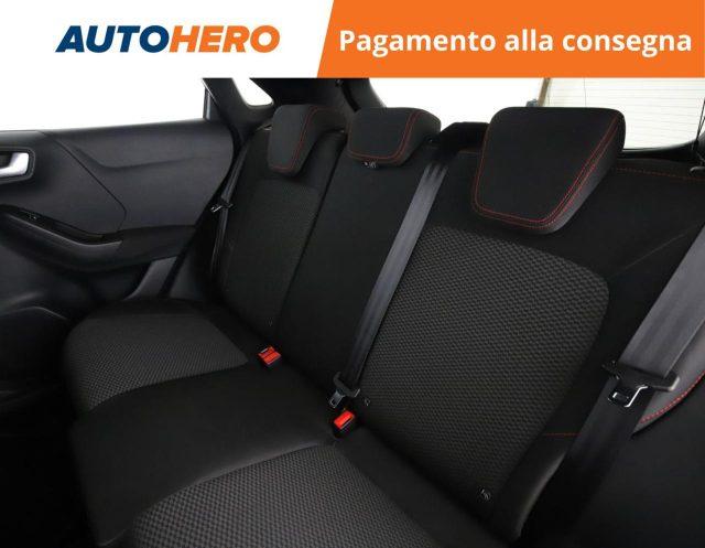 FORD Puma 1.0 EcoBoost Hybrid 125 CV S&S aut. ST-Line