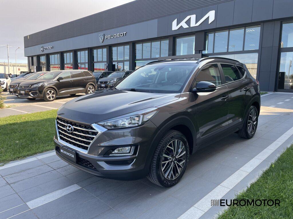 Hyundai Tucson 1.6 CRDi Xprime 2WD