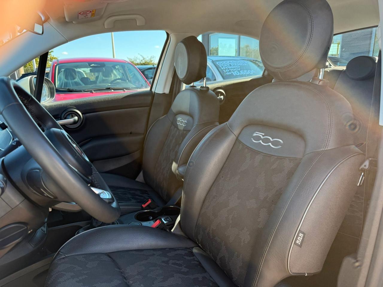 Fiat 500X 1.6 MultiJet 120 CV Cross