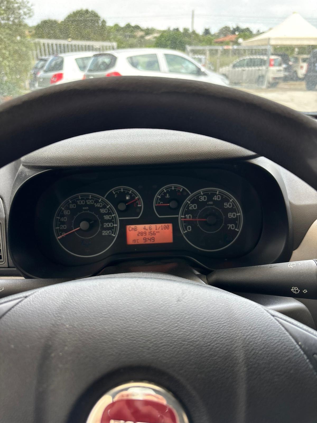 Fiat Punto 1.3 MJT II 75 CV 3 porte 4POSTI AUTOCARRO