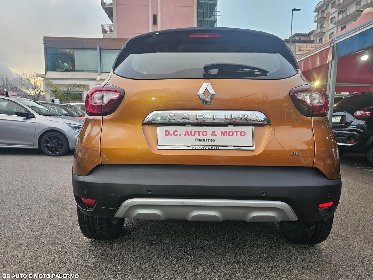 Renault Captur Diesel 90 CV Start&Stop Energy.2018