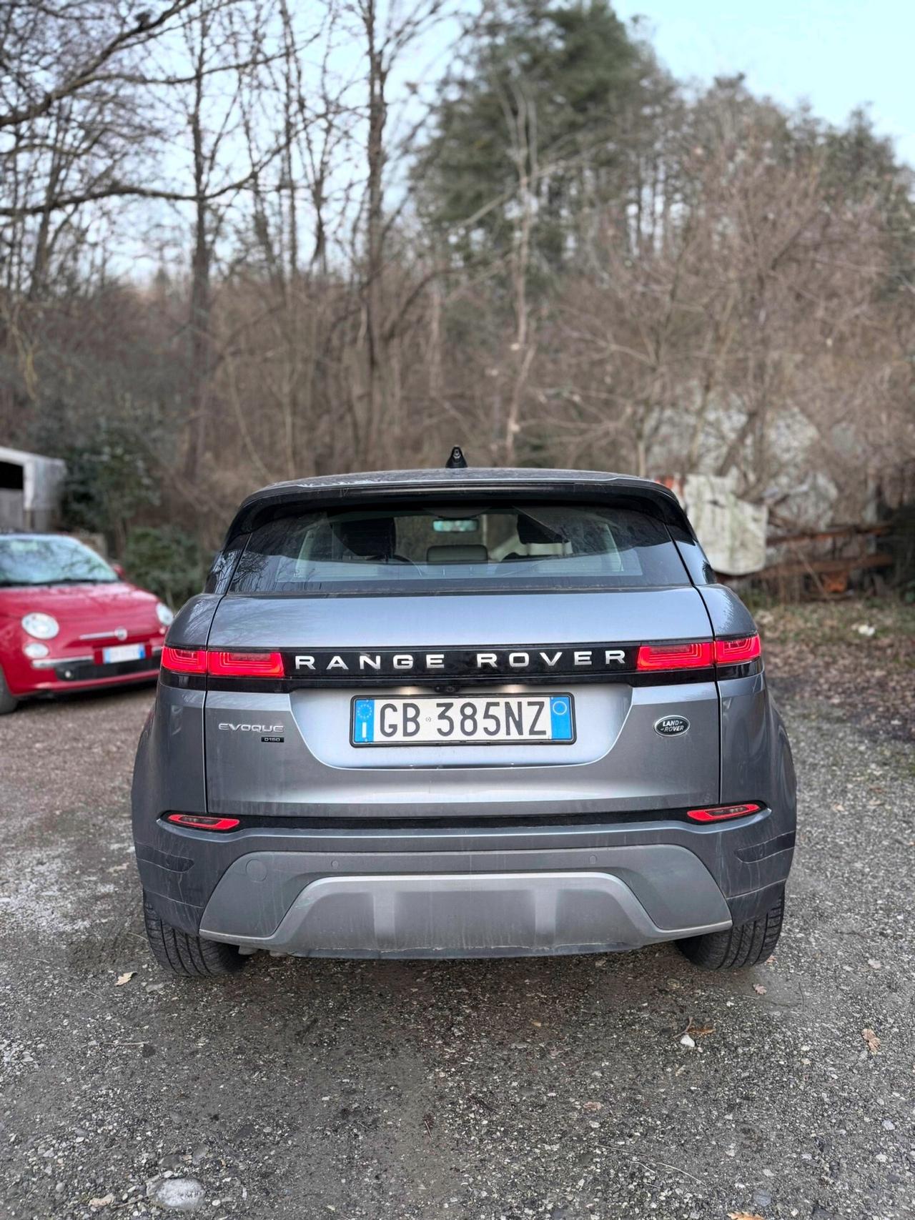 Range Rover Evoque 2.0D I4-L 150 CV S