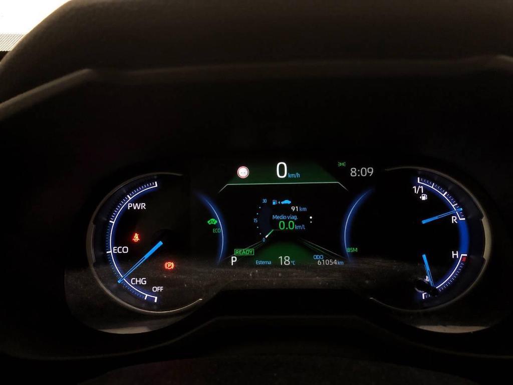 Toyota RAV4 2.5 VVT-iE Hybrid Lounge 2WD E-CVT