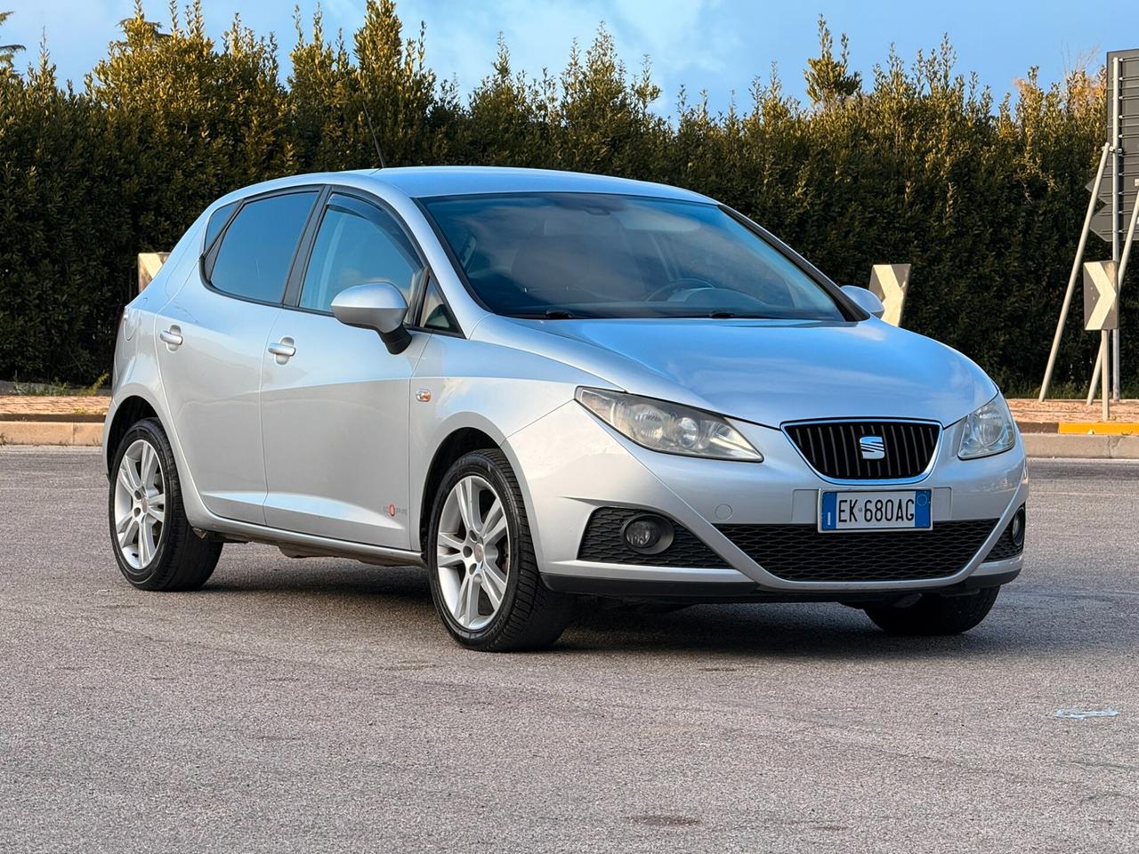 Seat Ibiza 1.2 TDI GARANZIA 12 MESI