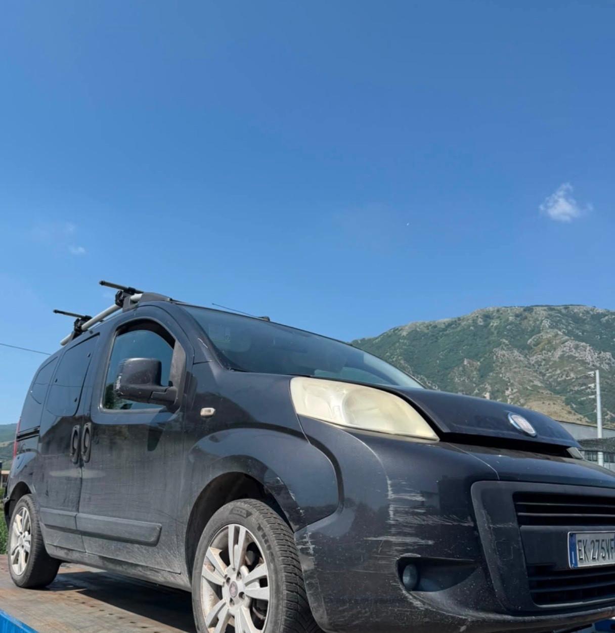 Fiat Qubo 1.4 8V 77 CV Dynamic Natural Power
