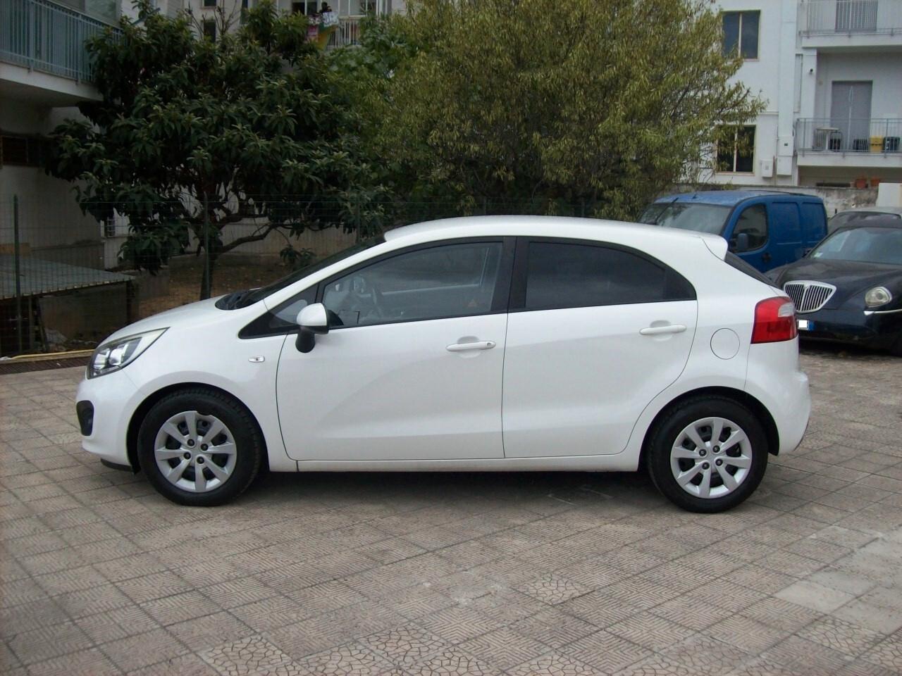 Kia Rio 1.1 CRDi 75CV 5p. Active
