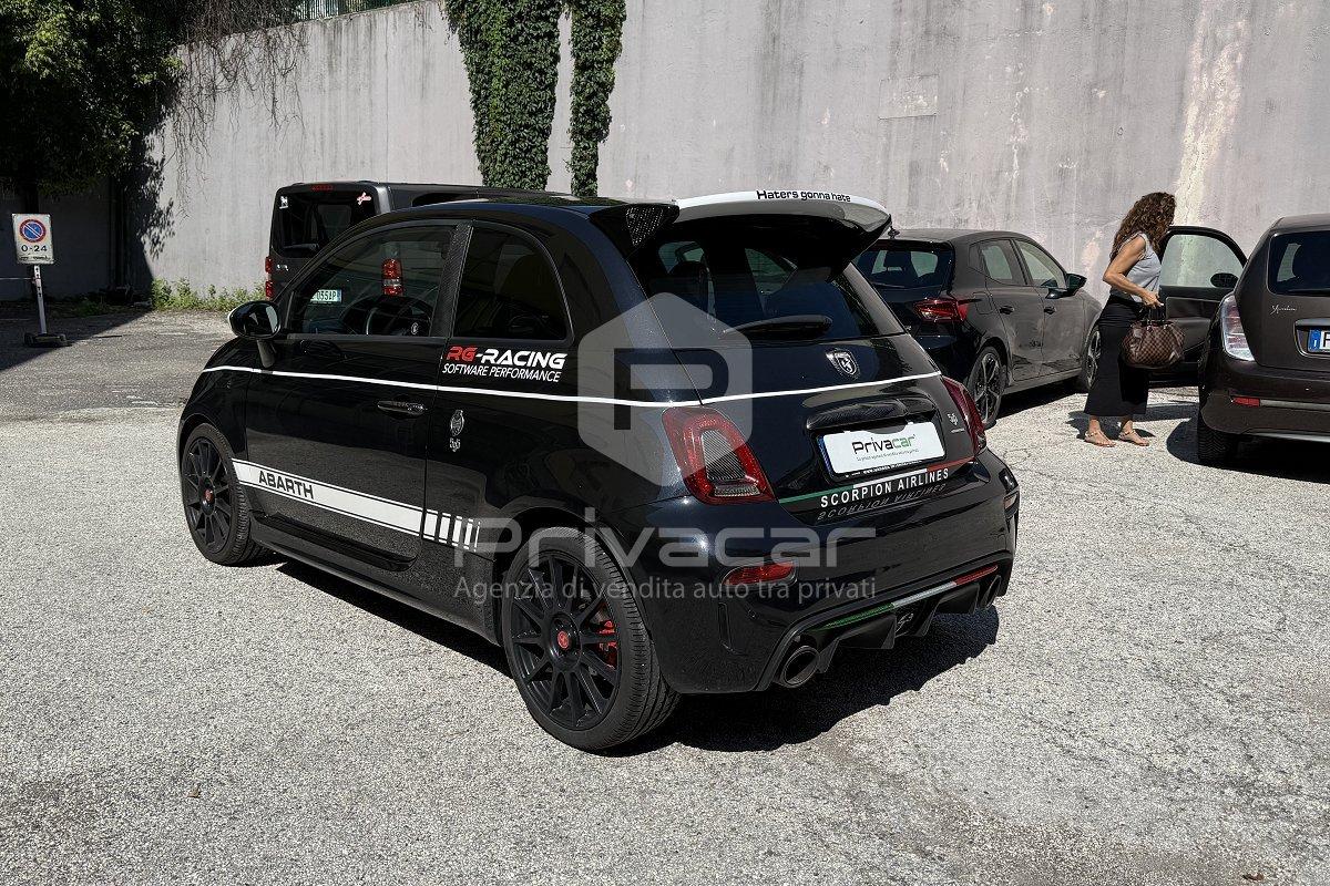 ABARTH 595 1.4 Turbo T-Jet 180 CV Esseesse