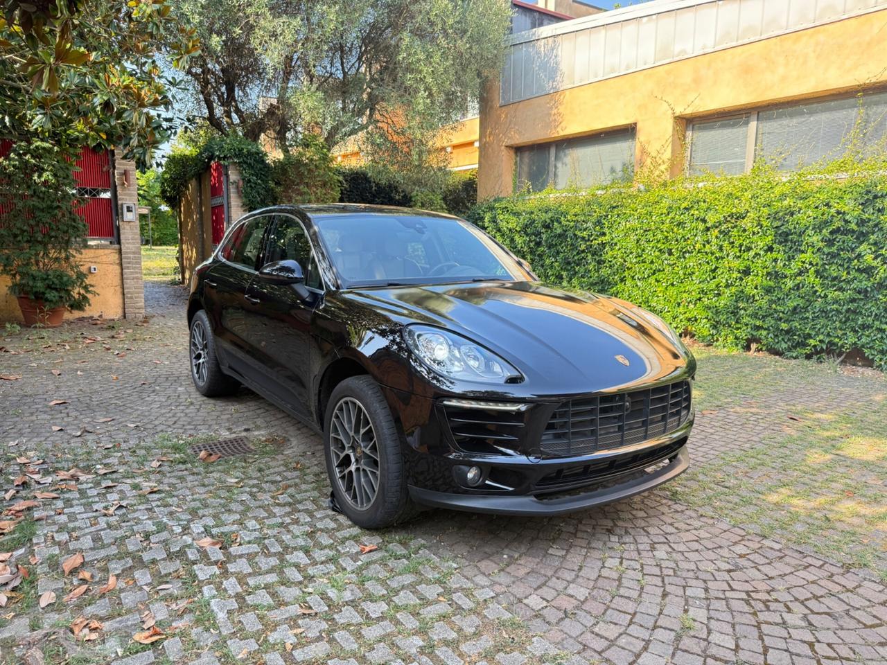Porsche Macan 3.0 S Diesel
