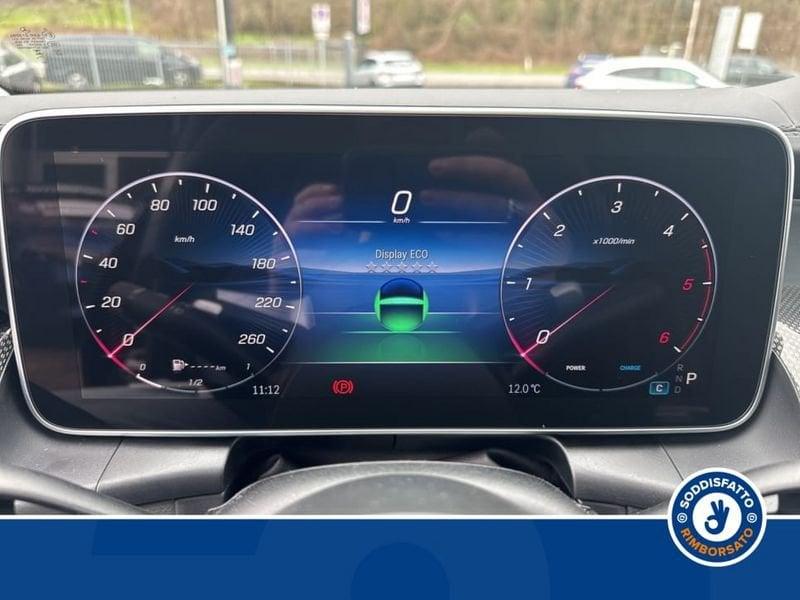 Mercedes-Benz GLC Coupé GLC 220d 4Matic Coupé AMG Line Premium