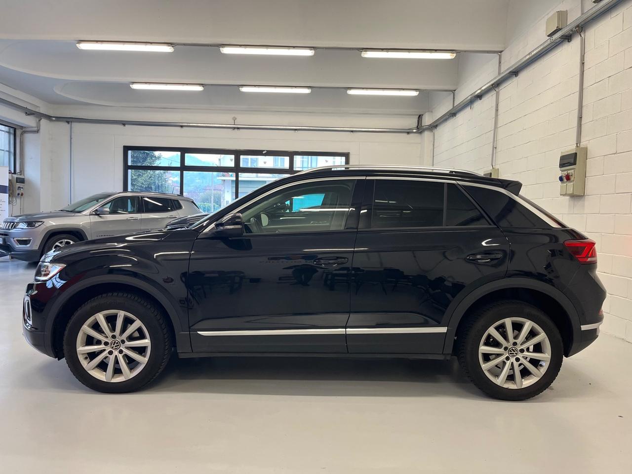 Volkswagen T-Roc 1.5 TSI ACT DSG Style
