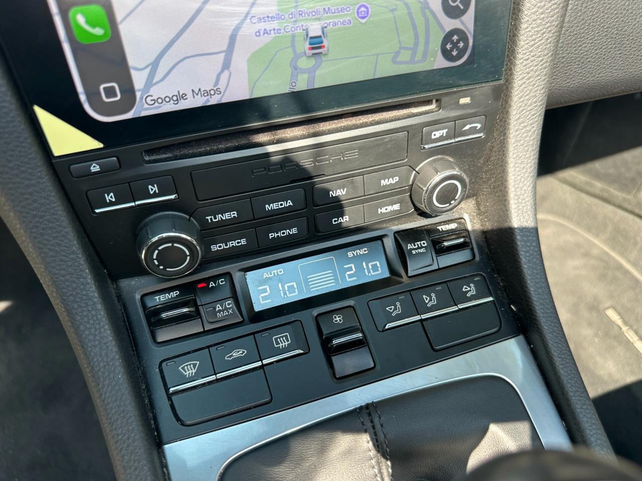 Porsche 718 Spyder Boxster 2.0 Turbo 300 CV Manuale