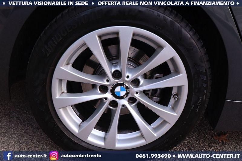 BMW Serie 4 Gran Coupé 418d Aut Gran Coupé Advantage *NAZIONALE