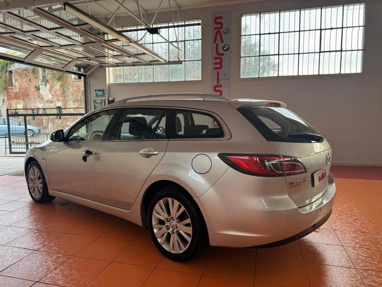 Mazda 6 Mazda6 2.0 CD 16V 140CV Wagon Luxury