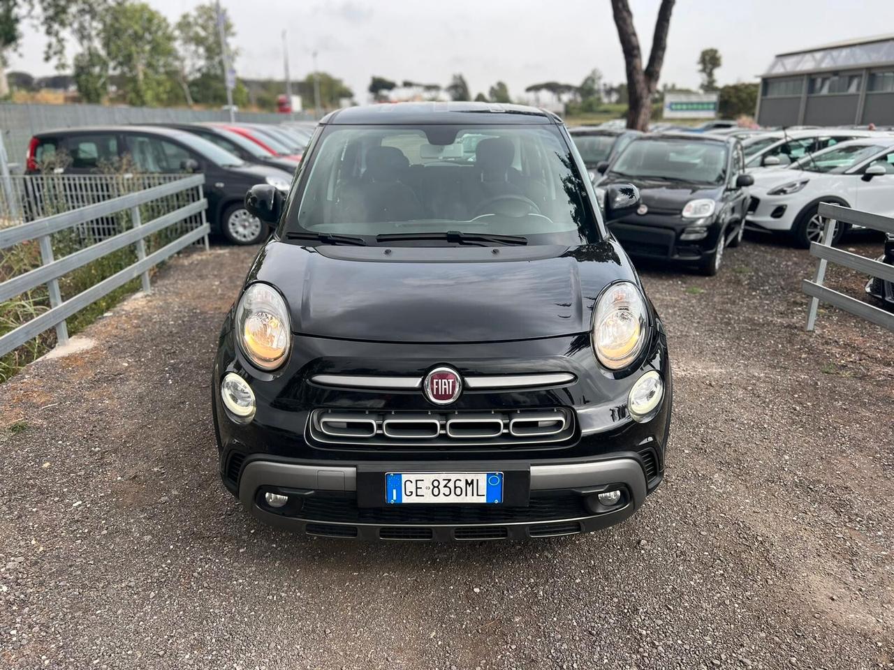 Fiat 500L 1.4 95 CV S&S Connect