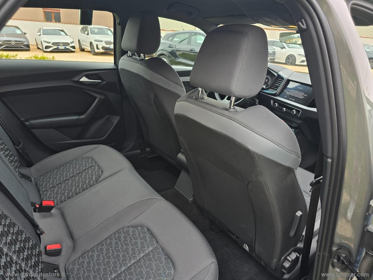 AUDI A1 SPB 30 TFSI S line edition