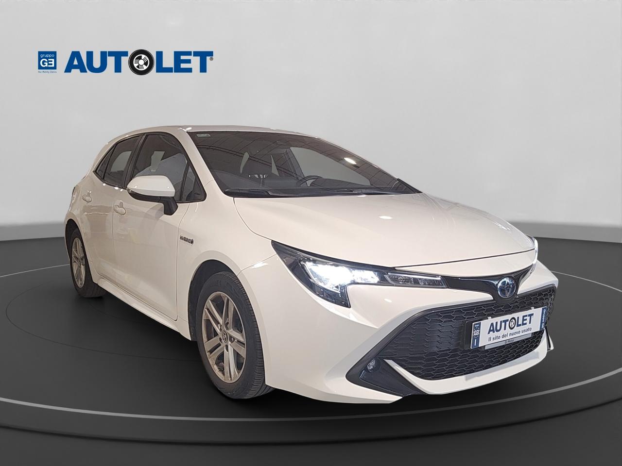 Toyota Corolla 1.8 Hybrid Active 122CV TOTALI