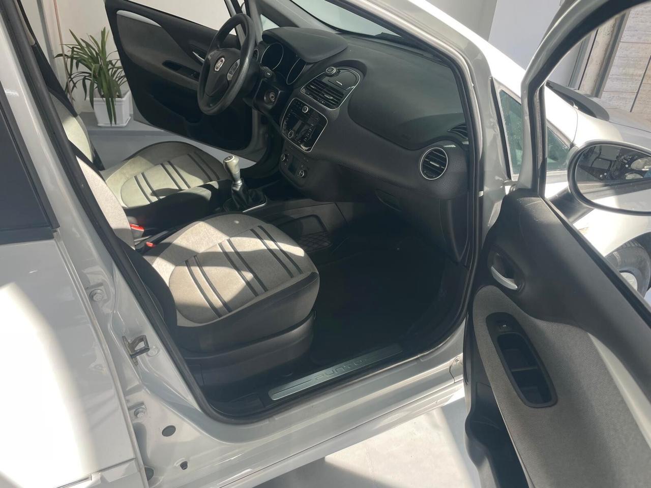 Fiat Punto Evo 1.3 Mjt 75 CV 5 porte Dynamic