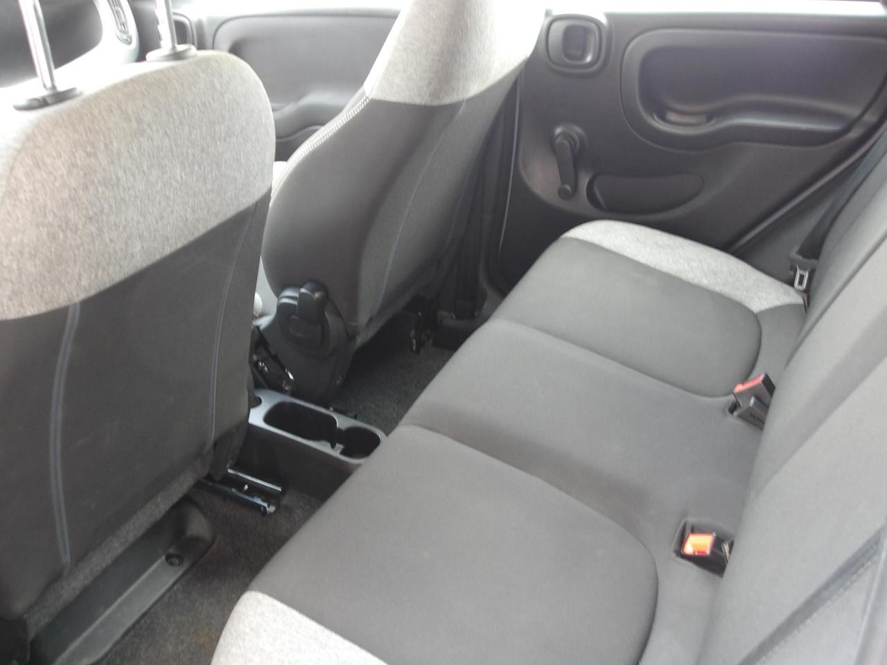 FIAT PANDA 1.0 firefly hybrid City Life 70cv