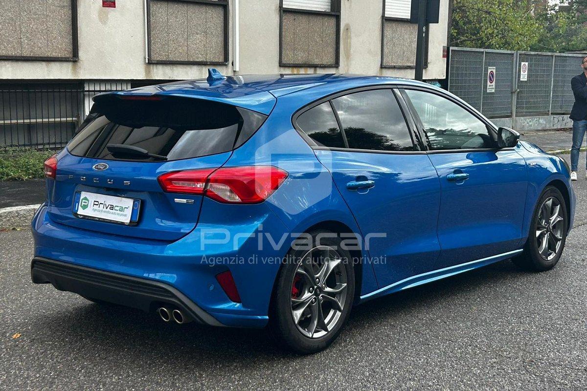 FORD Focus 1.0 EcoBoost Hybrid 155 CV 5p. ST-Line X