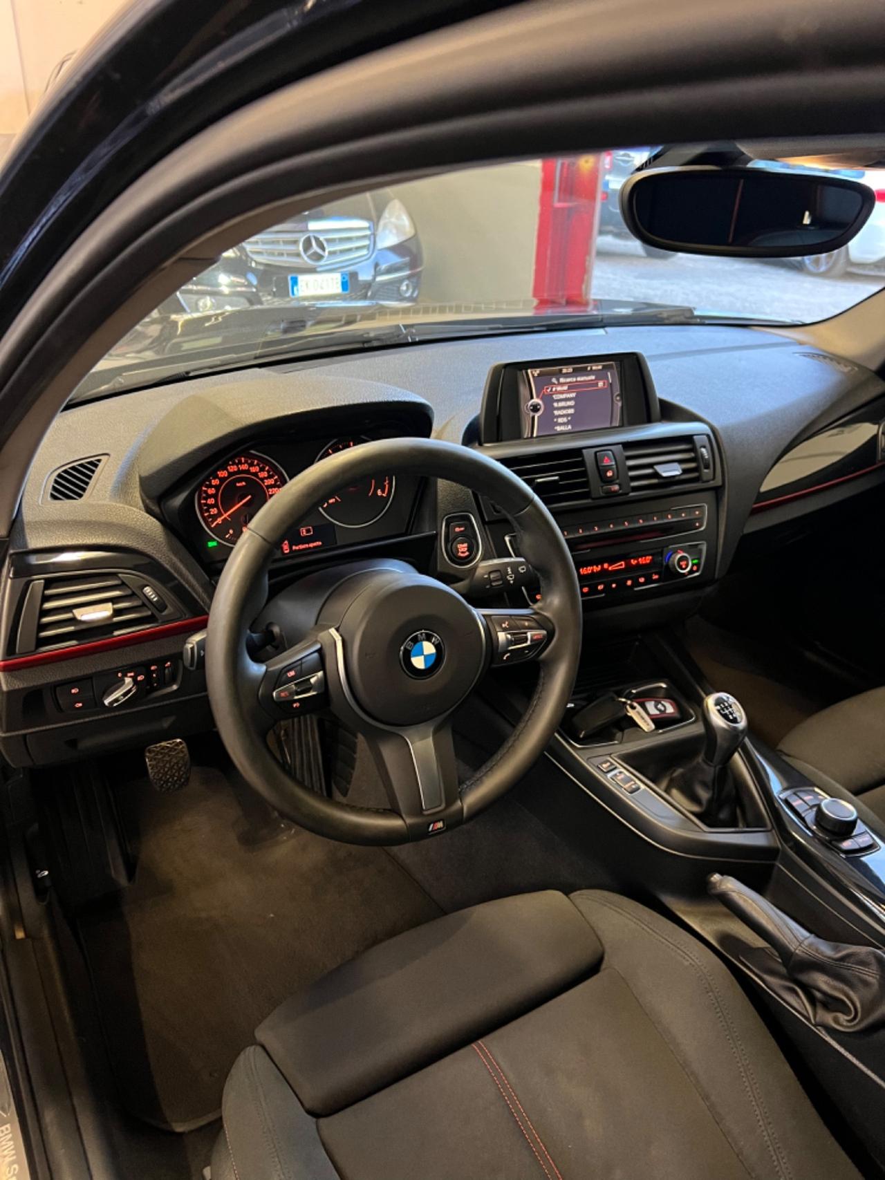 Bmw 116 116d 2.0 116CV cat 5 porte DPF