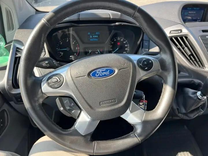 Ford Transit Custom 310 2.0 TDCi 130 PC Furgone Entry
