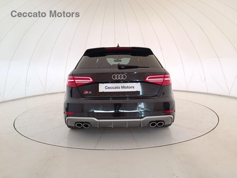 Audi S3 2.0 TFSI Quattro S tronic