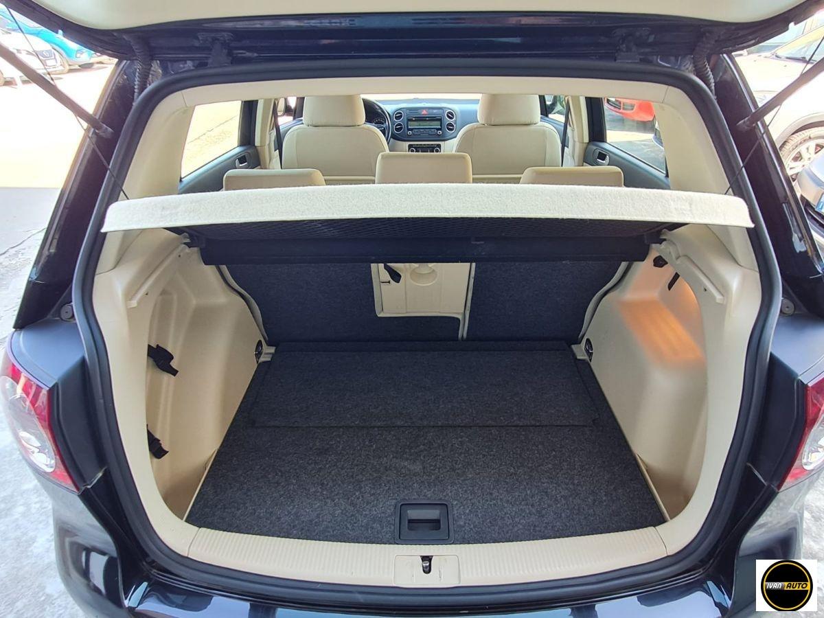 VOLKSWAGEN Golf Plus 1.4 TSI DSG Highline