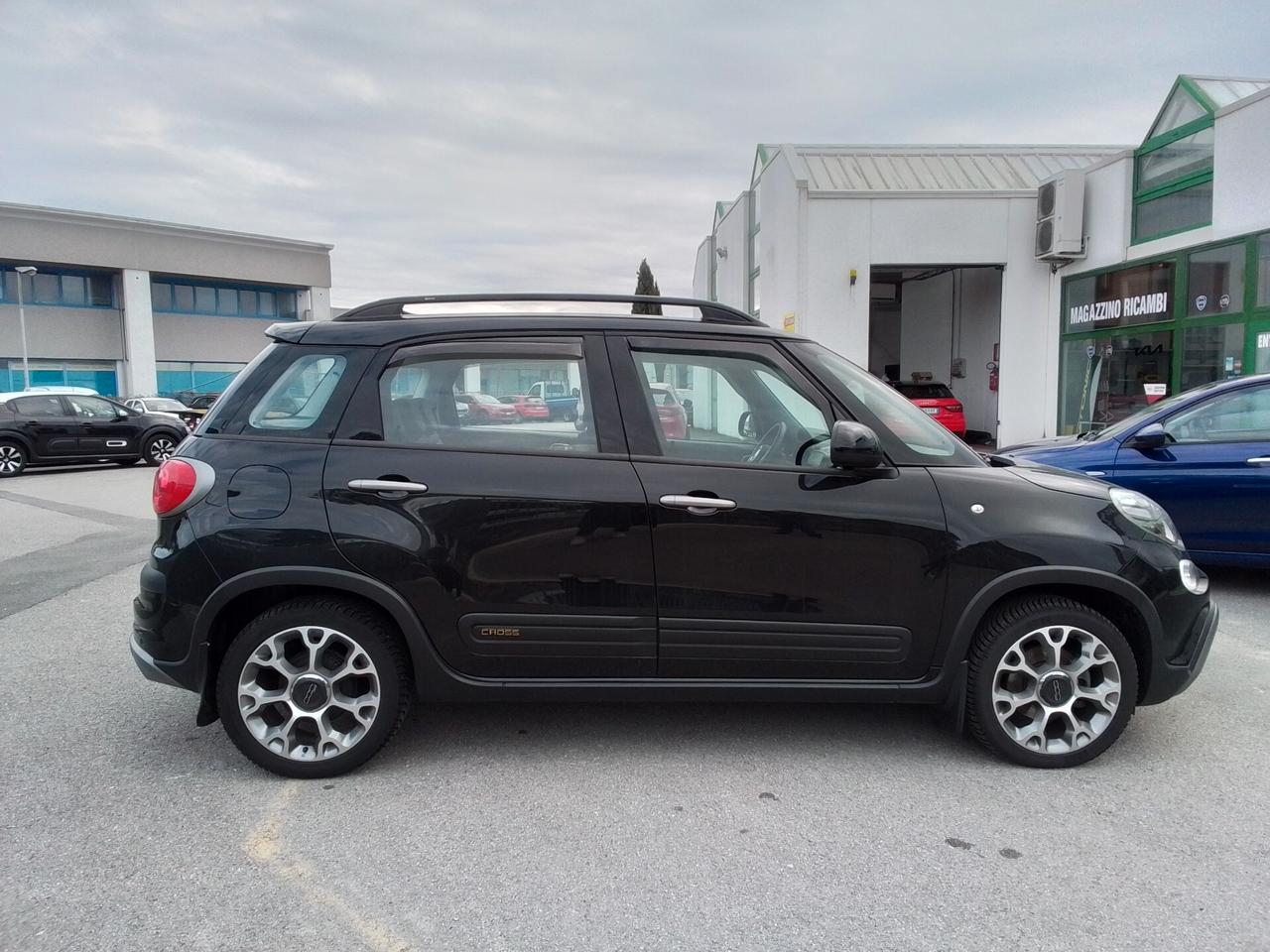 Fiat 500L 1.3 Multijet 95 CV Dualogic Cross