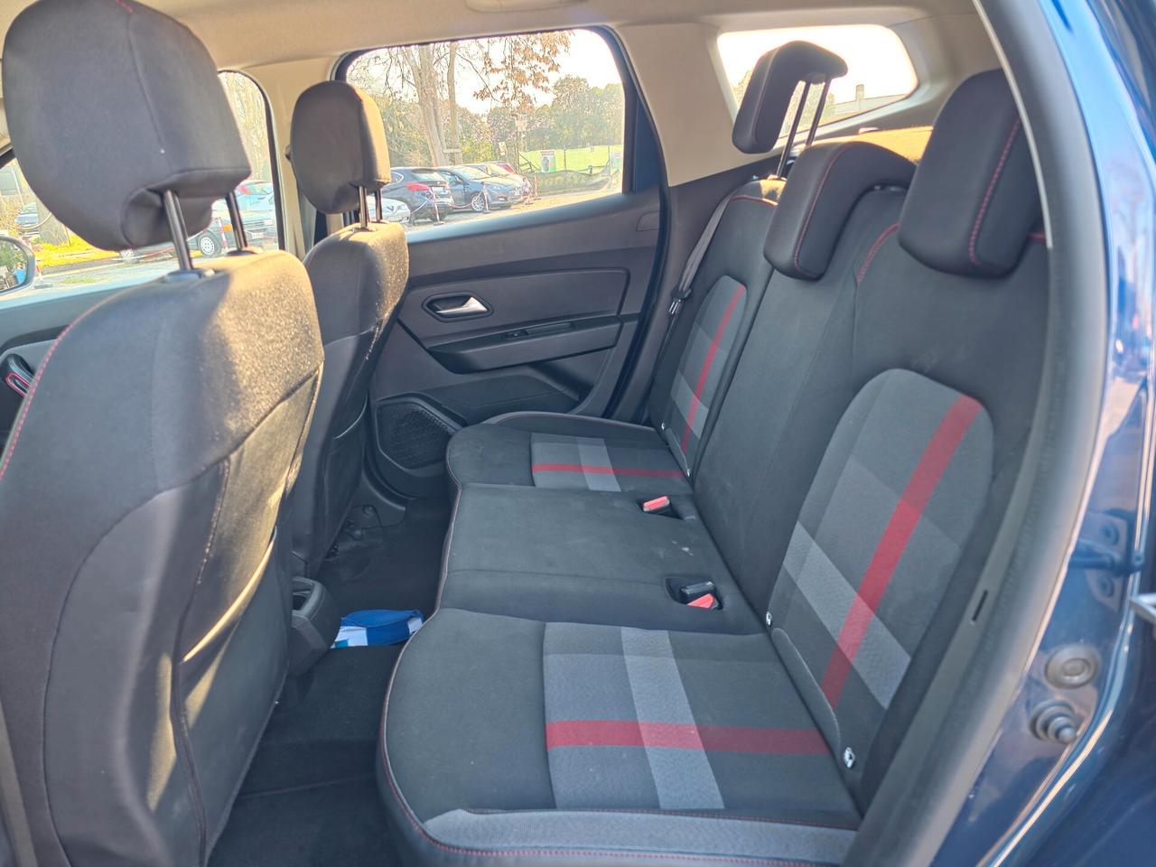 Dacia Duster 1.6 SCe GPL 4x2 Techroad 2019-E6 Manuale NEO