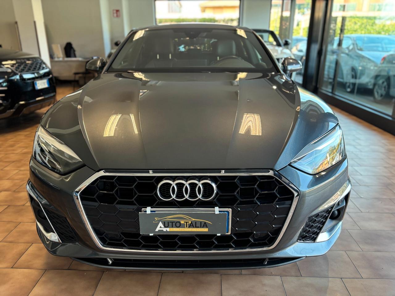 Audi A5 Sportback 40 2.0 tdi Sline edition 190cv s-tronic