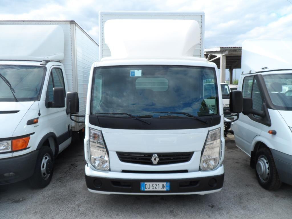 RENAULT MAXITY 2,3 DCI FURGONE ALUVAN