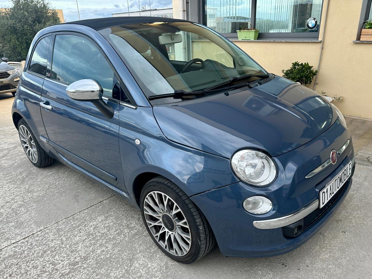 Fiat 500 1.2 CABRIO LOUNGE