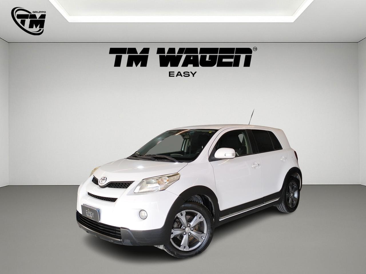 Toyota Urban Cruiser 1.3 vvt-i Dual Luxury - NEOPATENTATI