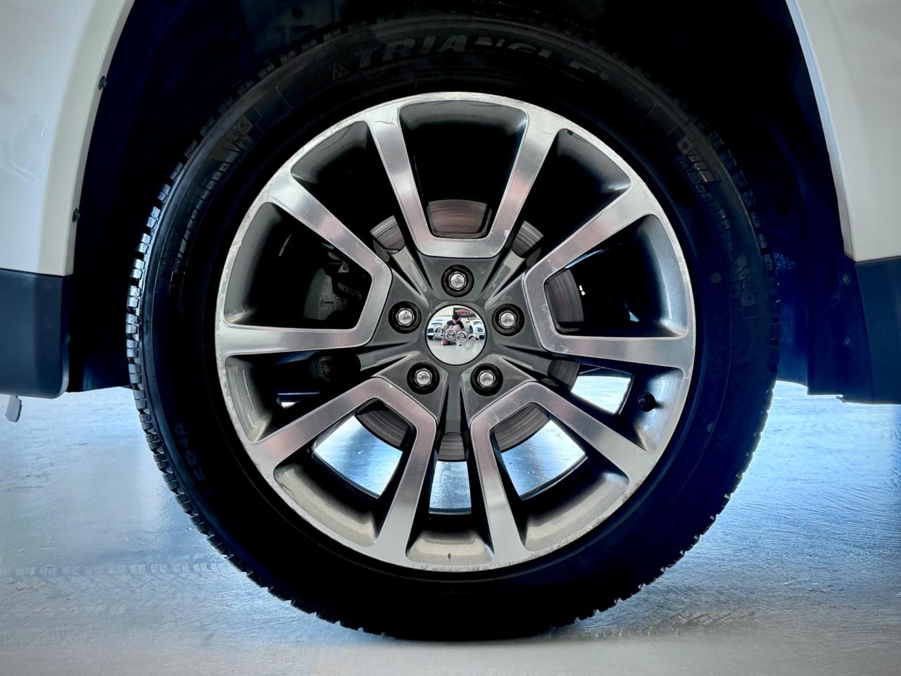 Jeep Compass 2.2 CRD Limited 2WD