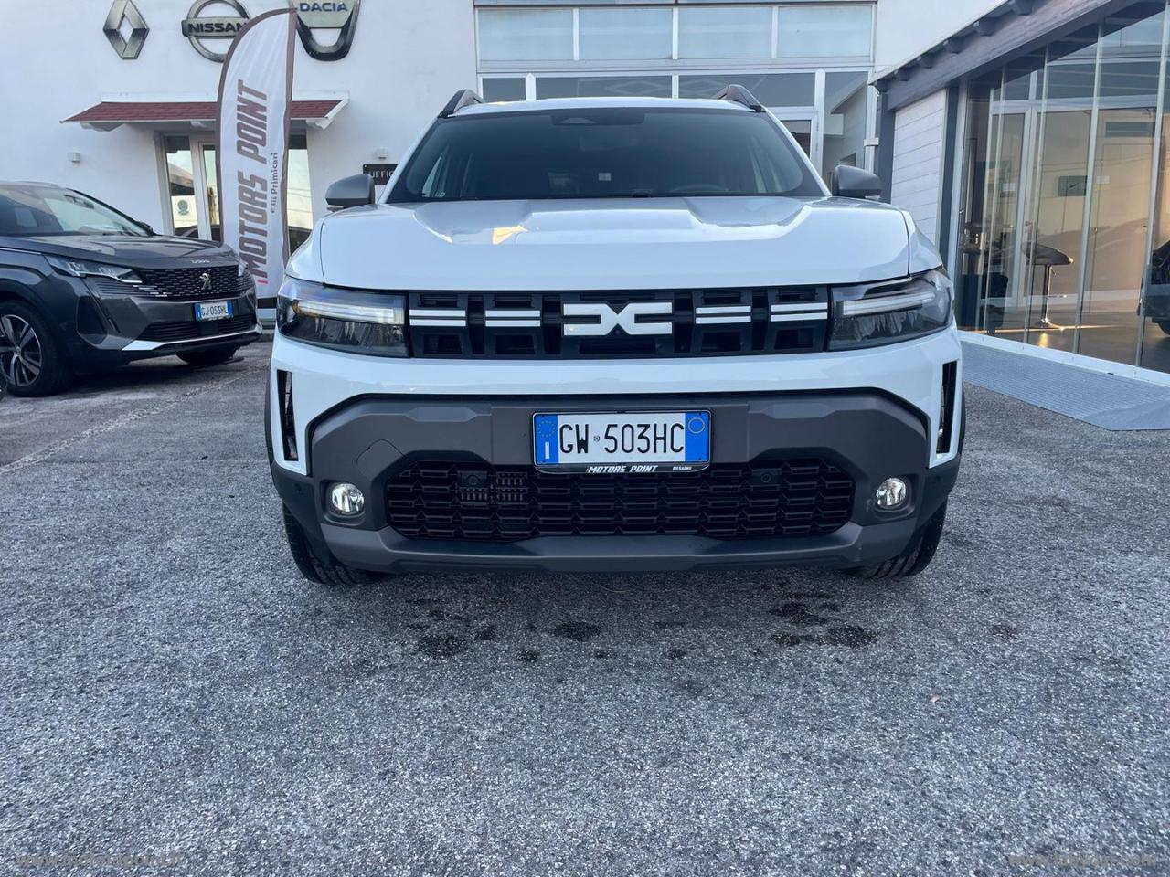 DACIA Duster ECO-G 100 Journey