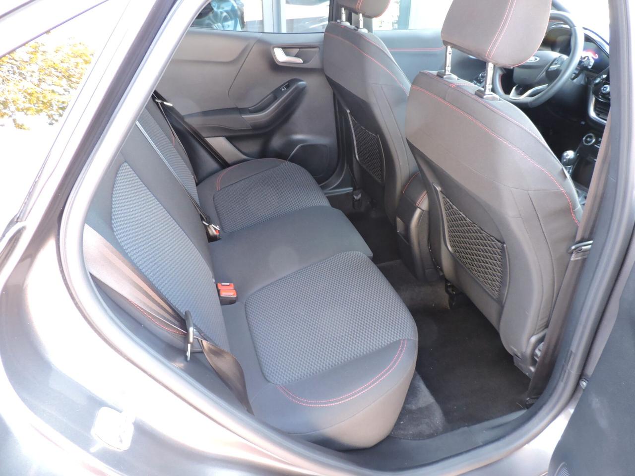 Ford Puma 1.0 EcoBoost Hybrid 125 CV S&S ST-Line