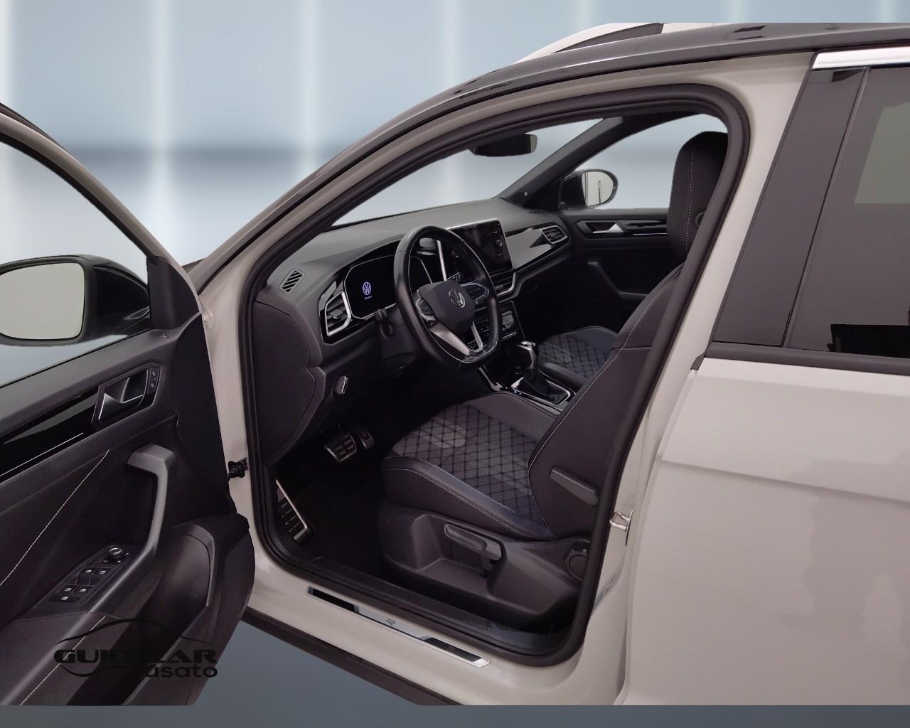 VOLKSWAGEN T-Roc I 2022 - T-Roc 1.5 tsi R-Line dsg