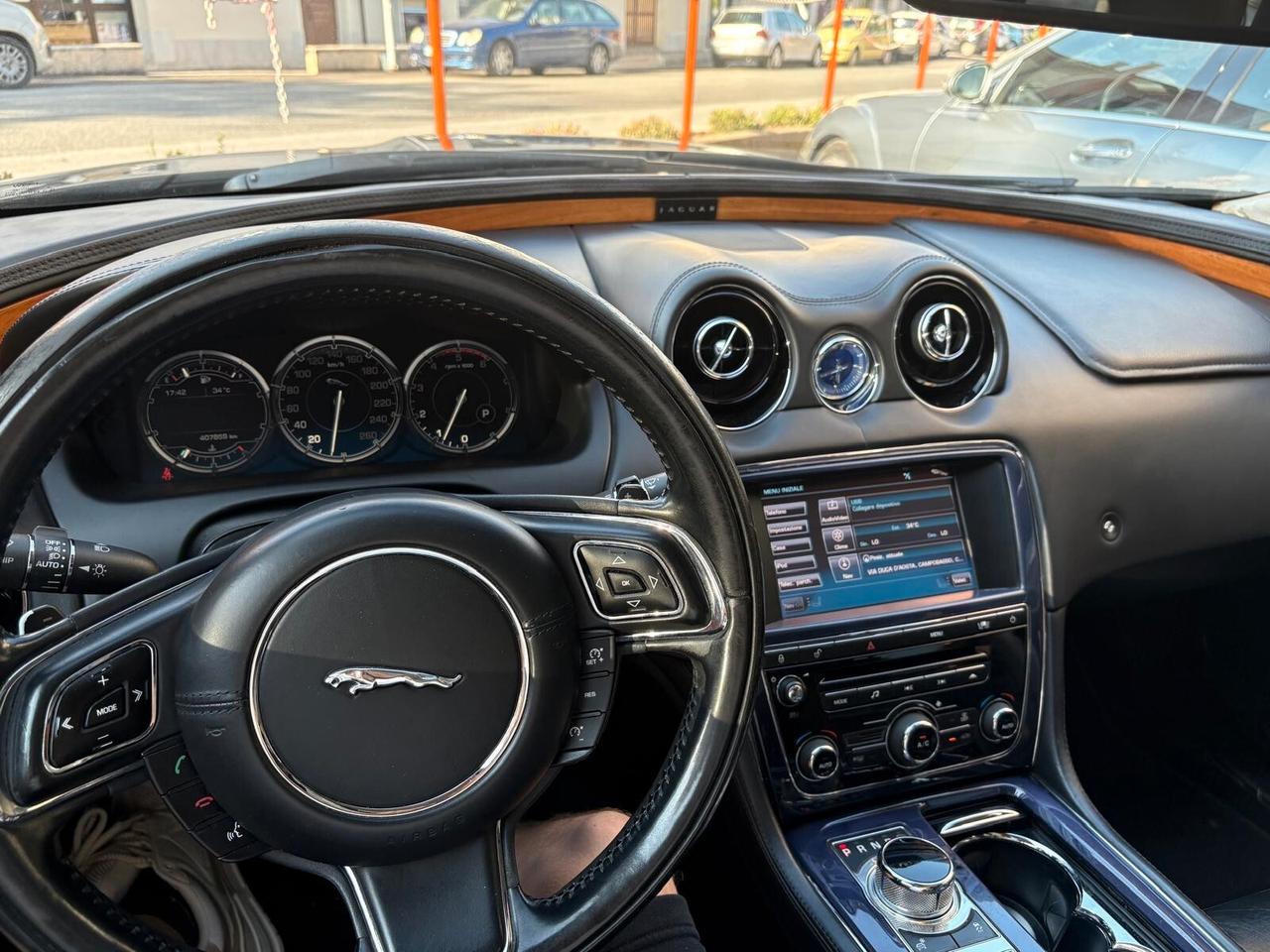 Jaguar XJ 3.0D V6 Premium Luxury