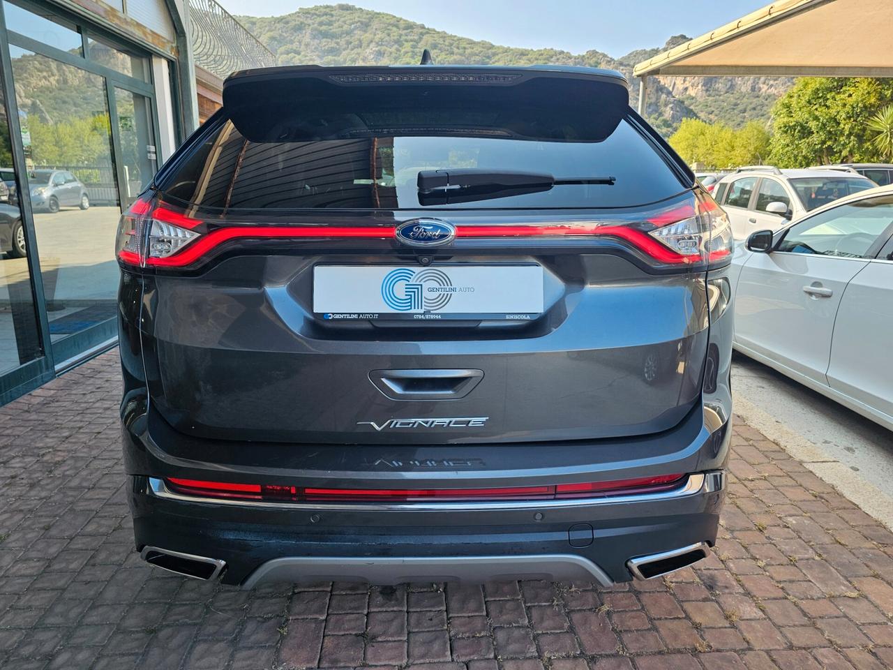 Ford Edge 2.0 TDCI 210 CV AWD Start&Stop Powershift Vignale