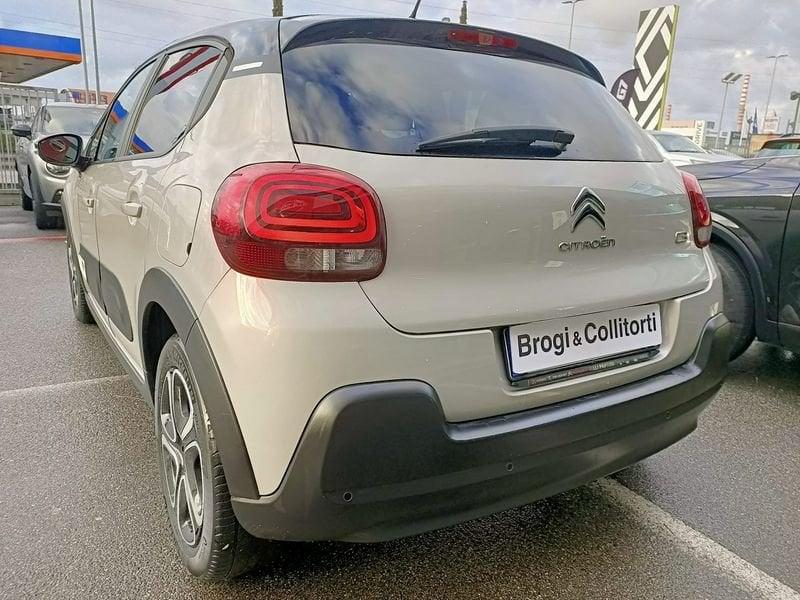 Citroën C3 1.2 puretech Feel s&s 83cv neopatentati my20