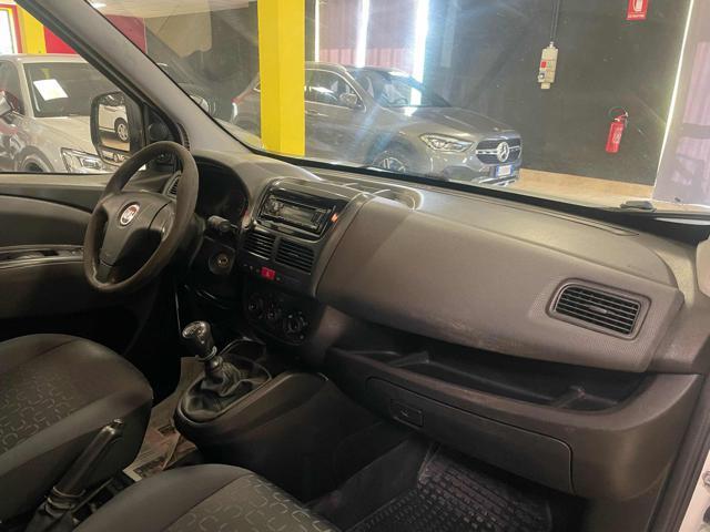 FIAT Doblo Doblò 1.4 T-Jet Natural Power+IVA