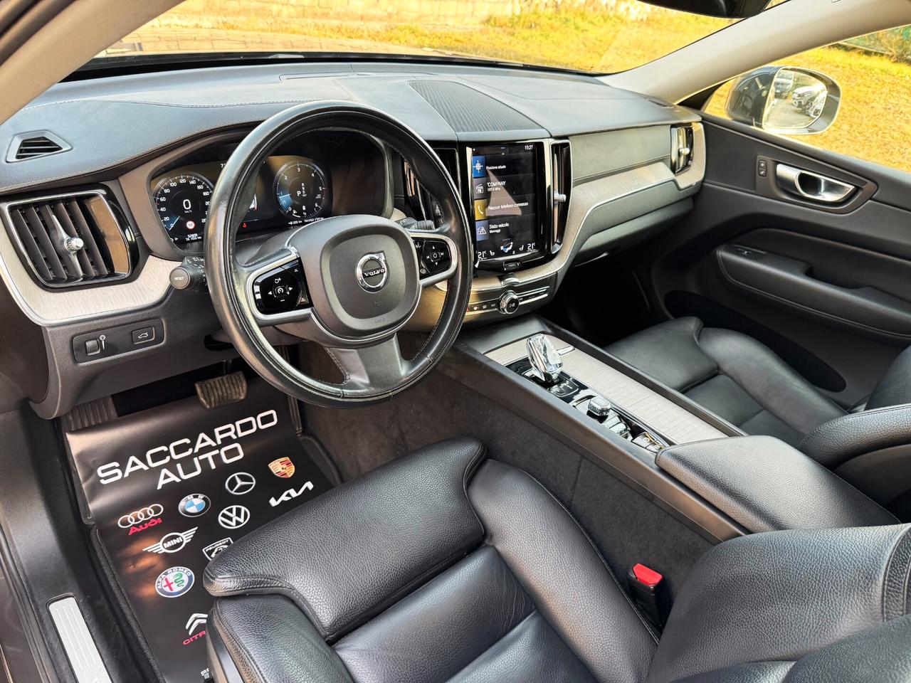 Volvo XC 60 B4 2.0 Inscription 197cv AWD | PREZZO PROMO