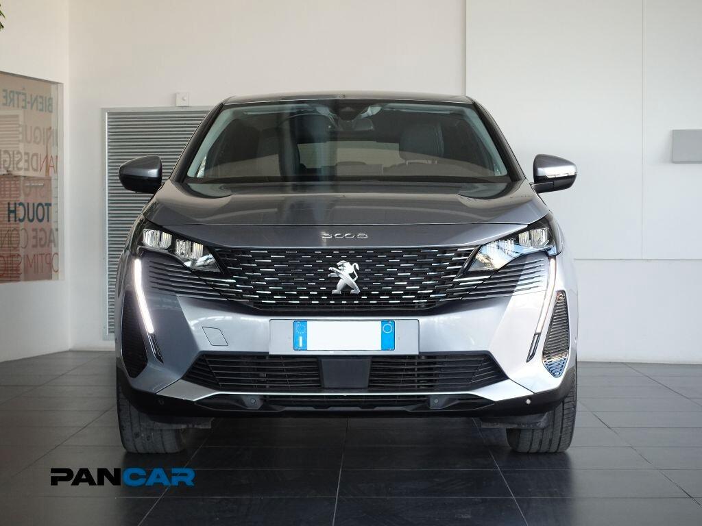 Peugeot 3008 BlueHDi 130 S&S EAT8 Allure