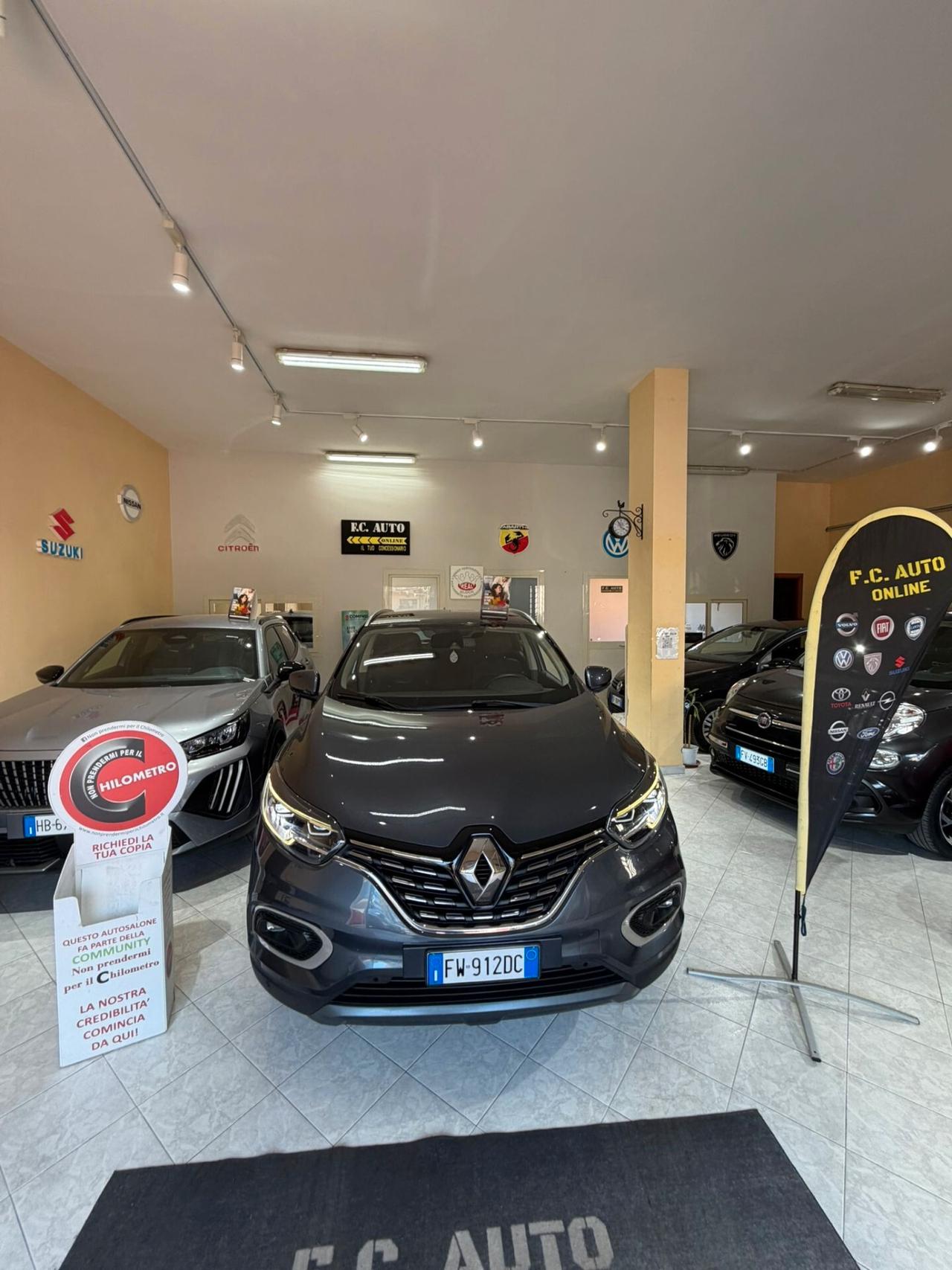 Renault Kadjar Blue dCi 8V 115CV EDC Sport Edition2