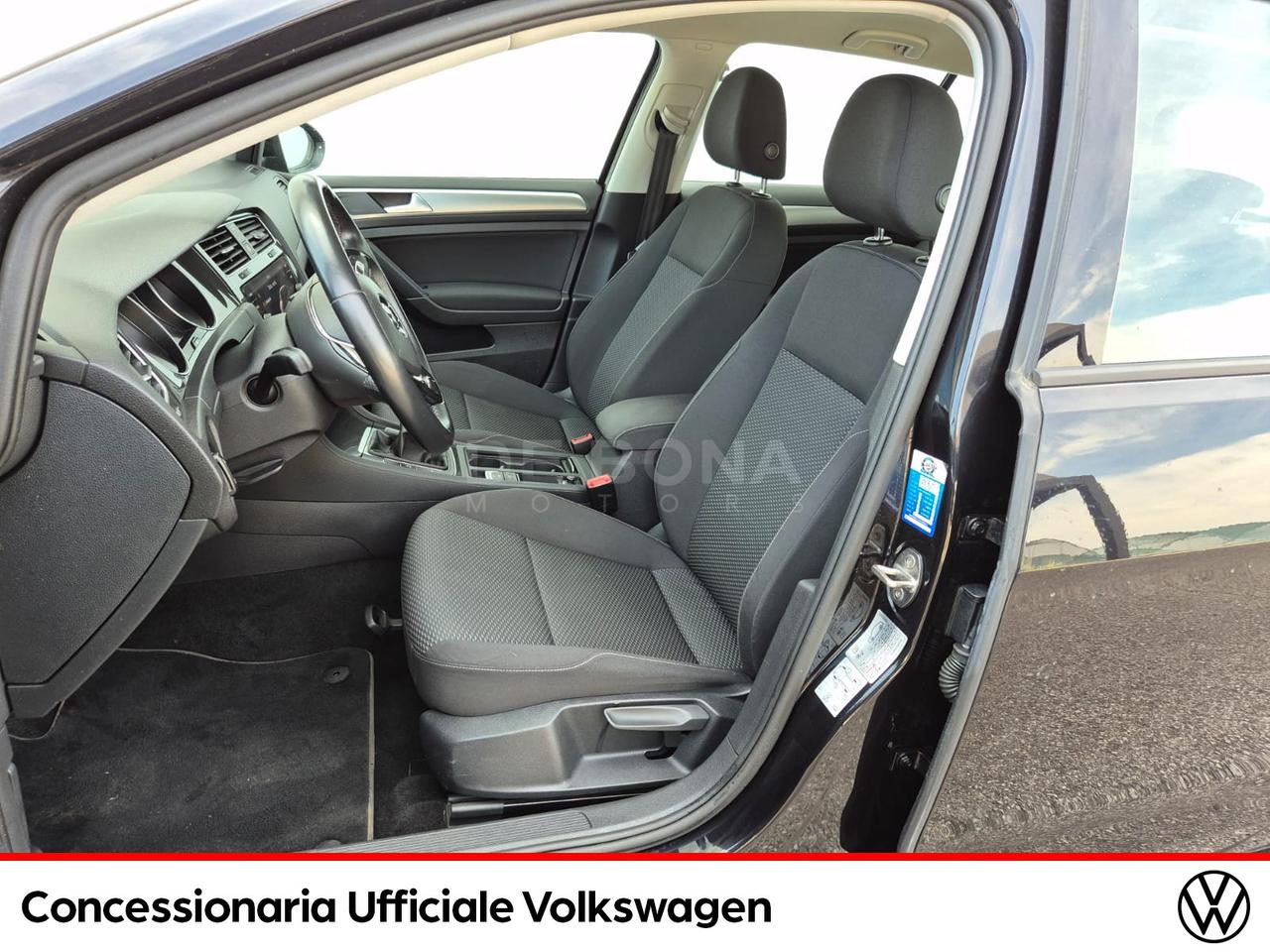 Volkswagen Golf 5p 1.6 tdi trendline 115cv